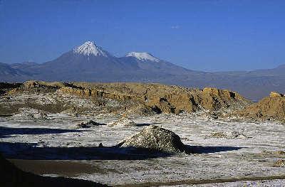 Voyage sur-mesure, Le Salar d'Atacama et les lagunes altiplaniques